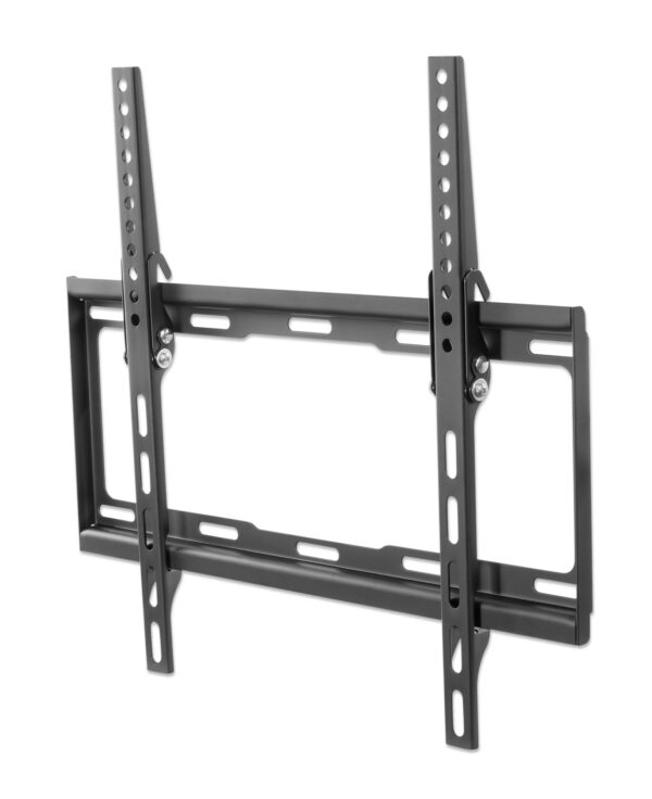 Supporto a Muro Universale Inclinabile per TV Flat-Panel 32-55'' - immagine 7