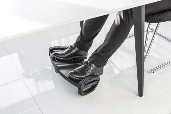 Poggiapiedi Ergonomico con Funzione Oscillante - immagine 7