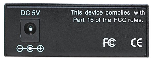 Convertitore RJ45 - Fibra SC Multimodale - immagine 7