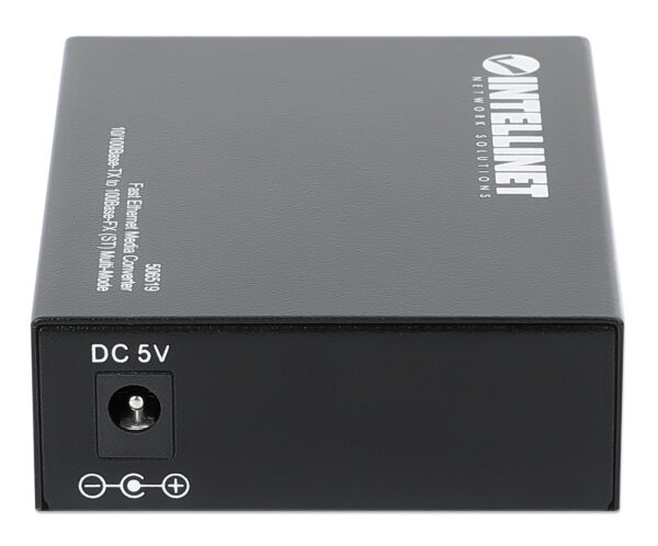 Convertitore RJ45 - Fibra ST 100Base-TX - immagine 6