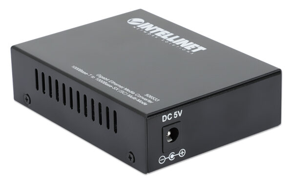 Convertitore RJ45 - Fibra SC GigaBit - immagine 6