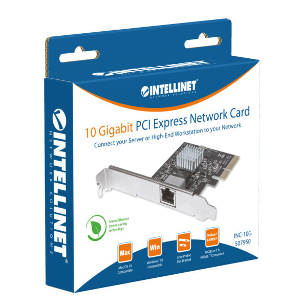 Scheda PCI Express Network 10 Gigabit - immagine 7