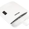 Switch Gigabit 5 porte PoE Passante / Extender 4 porte PoE+ per Esterno - immagine 6
