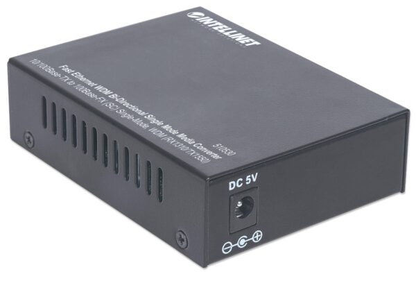 Convertitore per Supporti WDM RX1310/TX1550 Fast Ethernet Fibra - immagine 7