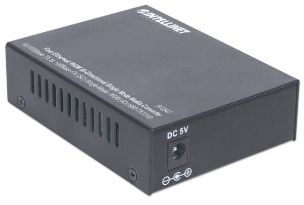 Convertitore per Supporti WDM RX1550/TX1310 Fast Ethernet Fibra - immagine 7
