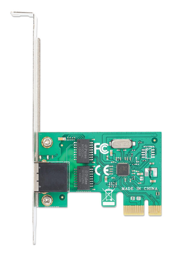 Scheda di rete Gigabit PCI Express - immagine 7