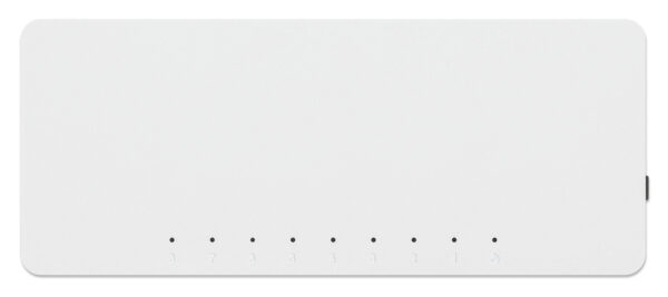 Switch 8 porte 10/100Mbps Fast Ethernet - immagine 7