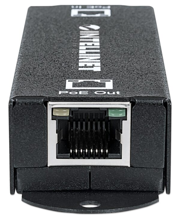 Repeater Gigabit ad alta potenza PoE+ Extender - immagine 7