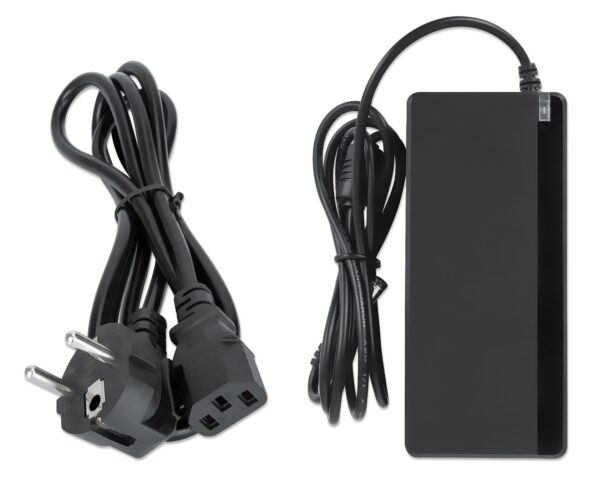 Fast Ethernet Switch a 6 porte con 4 porte PoE (1 x High-Power PoE) - immagine 7