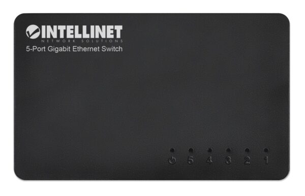 Gigabit Ethernet Switch 5 porte, SG105 - immagine 7