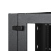 Armadio a Muro 19'' Open Frame 4 Montanti 6U - immagine 6