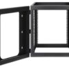 Armadio a Muro 19'' Open Frame 4 Montanti 12U - immagine 7