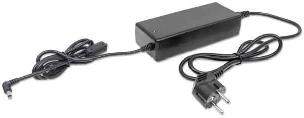 Pannello Patch 12 Porte PoE Passivo con Alimentatore - immagine 7