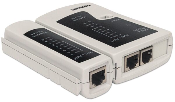 Tester di Rete per Cavi RJ11/12 & RJ45 - immagine 7