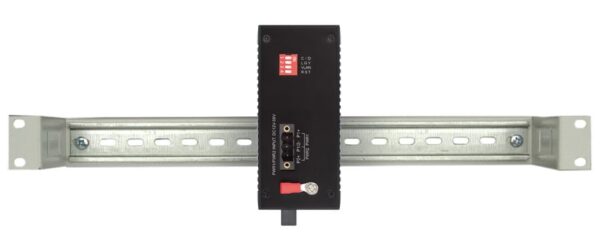 Media Converter Industriale Fast Ethernet 1000Base-SX - immagine 7