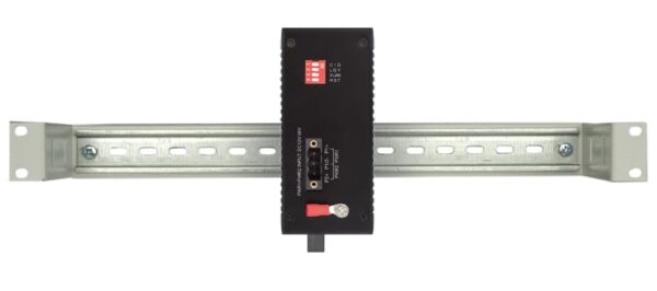 Media Converter Industriale Gigabit 1000Base-SX Monomodale - immagine 7