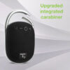 Mini Altoparlante Wireless BT V5.3 Speaker Luce LED Vivavoce TF USB Nero - immagine 7