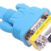 Mini Gender Changer VGA DB 15 poli HD F/F - immagine 6