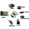 Mini Gender Changer VGA DB 15 poli HD M/M - immagine 7