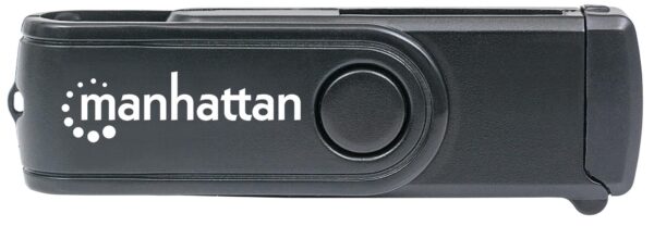 Mini Lettore/Scrittore di Card USB 3.0, 24 in 1 Nero - immagine 7