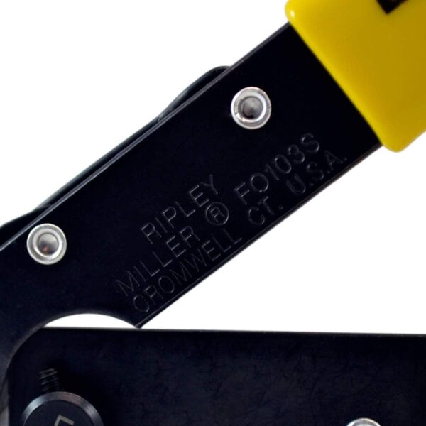 Pinza Spella Cavi Miller a 3 Fori - immagine 7