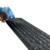 Tastiera Flessibile in Silicone USB/PS2 - immagine 7