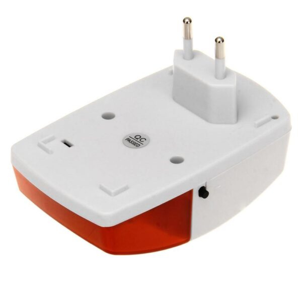 Sirena da Interni per Antifurto Wireless 868 MHz HDL001 - immagine 7