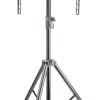 Supporto Treppiede Universale a Pavimento per TV 37-70'' - immagine 7