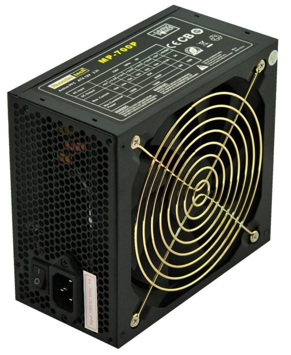 Alimentatore per PC ATX 700 Watt - immagine 4
