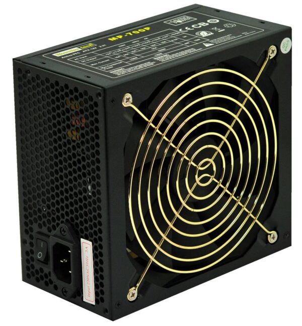 Alimentatore per PC ATX 700 Watt - immagine 3