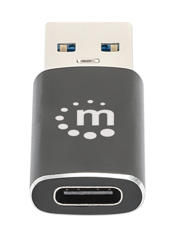 Adattatore Convertitore USB 3.2 USB-A Maschio a USB-C™ Femmina - immagine 8