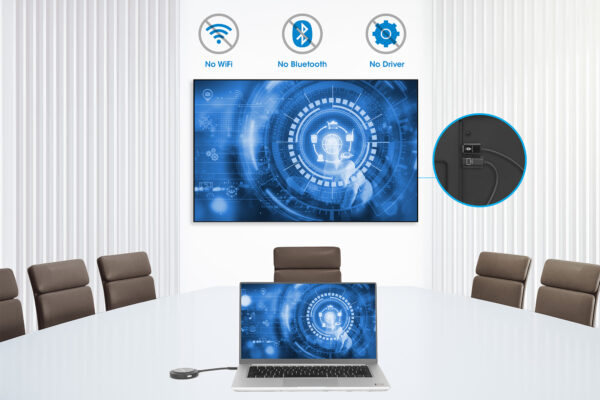 Kit di Presentazione HDMI Wireless 1080p - immagine 7