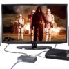 Estrattore Audio LPCM 7.1 da HDMI 4K UHD 3D - immagine 6