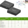 Estrattore Audio LPCM 7.1 da HDMI 4K UHD 3D - immagine 5