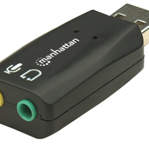 Scheda audio USB suono 3D