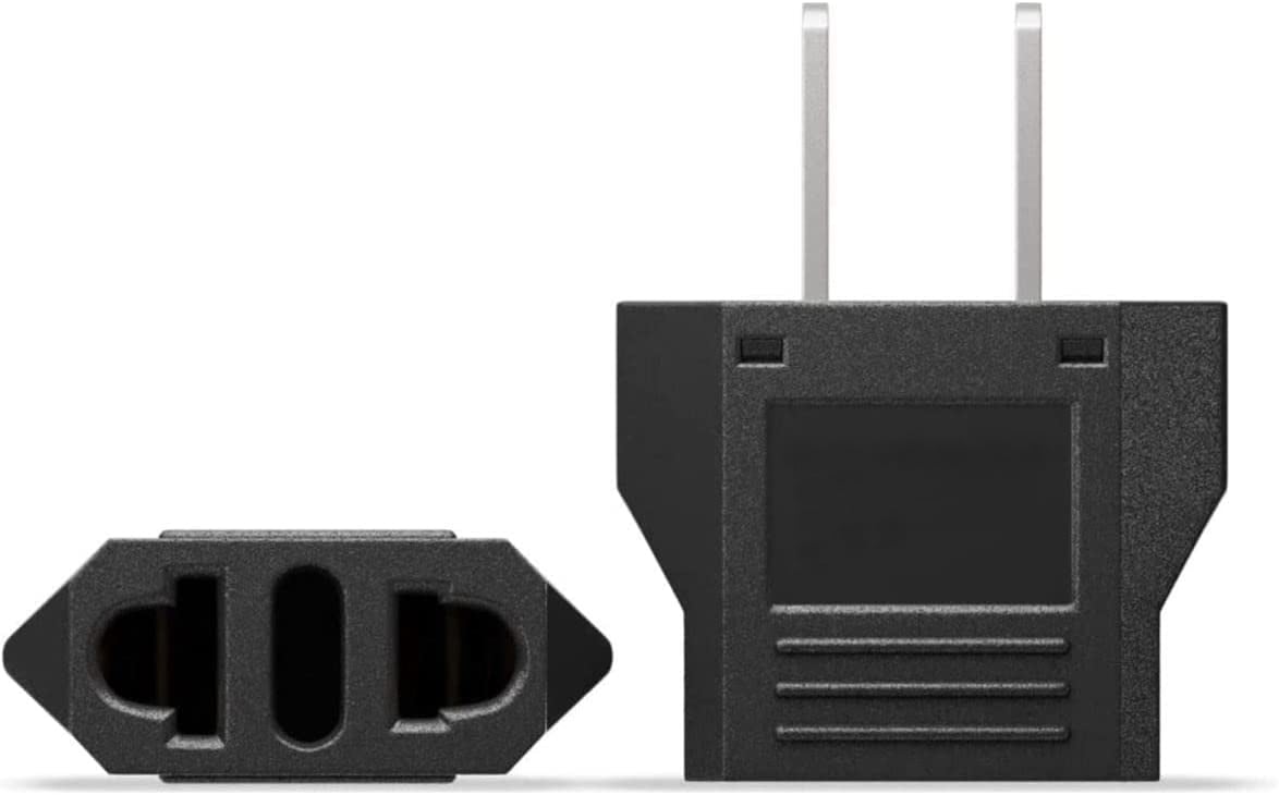 Adattatore Presa Italiana a Spina Americana