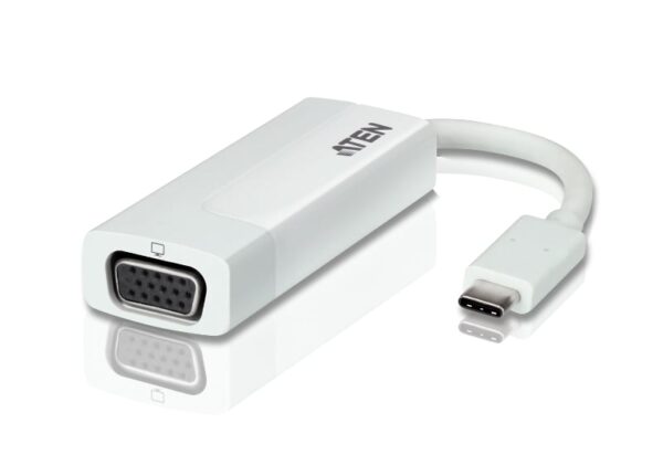 Adattatore Convertitore da USB-C™ Maschio a VGA Femmina UC3002