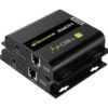 Extender HDMI Over IP 4K@30Hz su Cavo Cat.6 fino a 120m - immagine 7