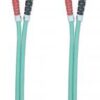 Cavo Fibra Ottica Multimodale OM3 SC/SC 50/125 5 m - immagine 5