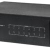 Switch Gigabit Ethernet 8 Porte PoE+