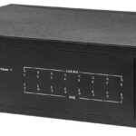 Switch Gigabit Ethernet 8 Porte PoE+