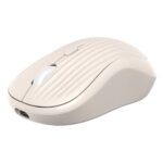 Mouse Wireless 1600dpi WM-602BK Beige