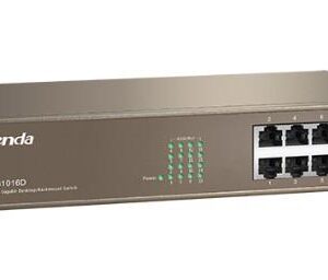Switch 16 Porte 10/100/1000 Gigabit TEG1016D