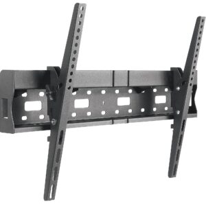 Supporto a Muro per TV LED LCD 37-70'' con Area di Archiviazione Integrata