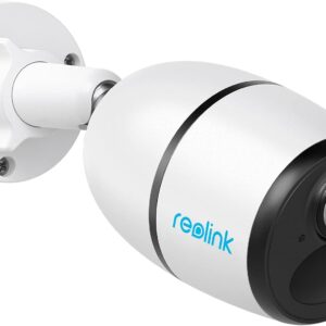 Telecamera di Sicurezza a Batteria 8MP 4K IP65 da Esterno, B4GB4K02