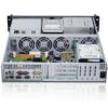 Chassis Industriale da Rack 19'' 2U Nero - immagine 2
