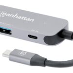 Convertitore USB-C™ a HDMI 3-in-1 con Power Delivery