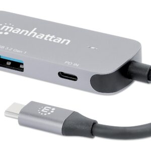 Convertitore USB-C™ a HDMI 3-in-1 con Power Delivery