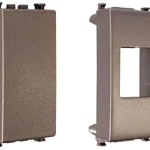Adattatore Frutti RJ45 per serie ARKE' Metal