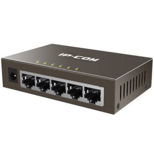 Switch 5 Porte Gigabit Unmanaged Desktop